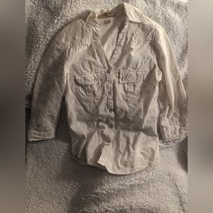 White Fun & Flirt size XS